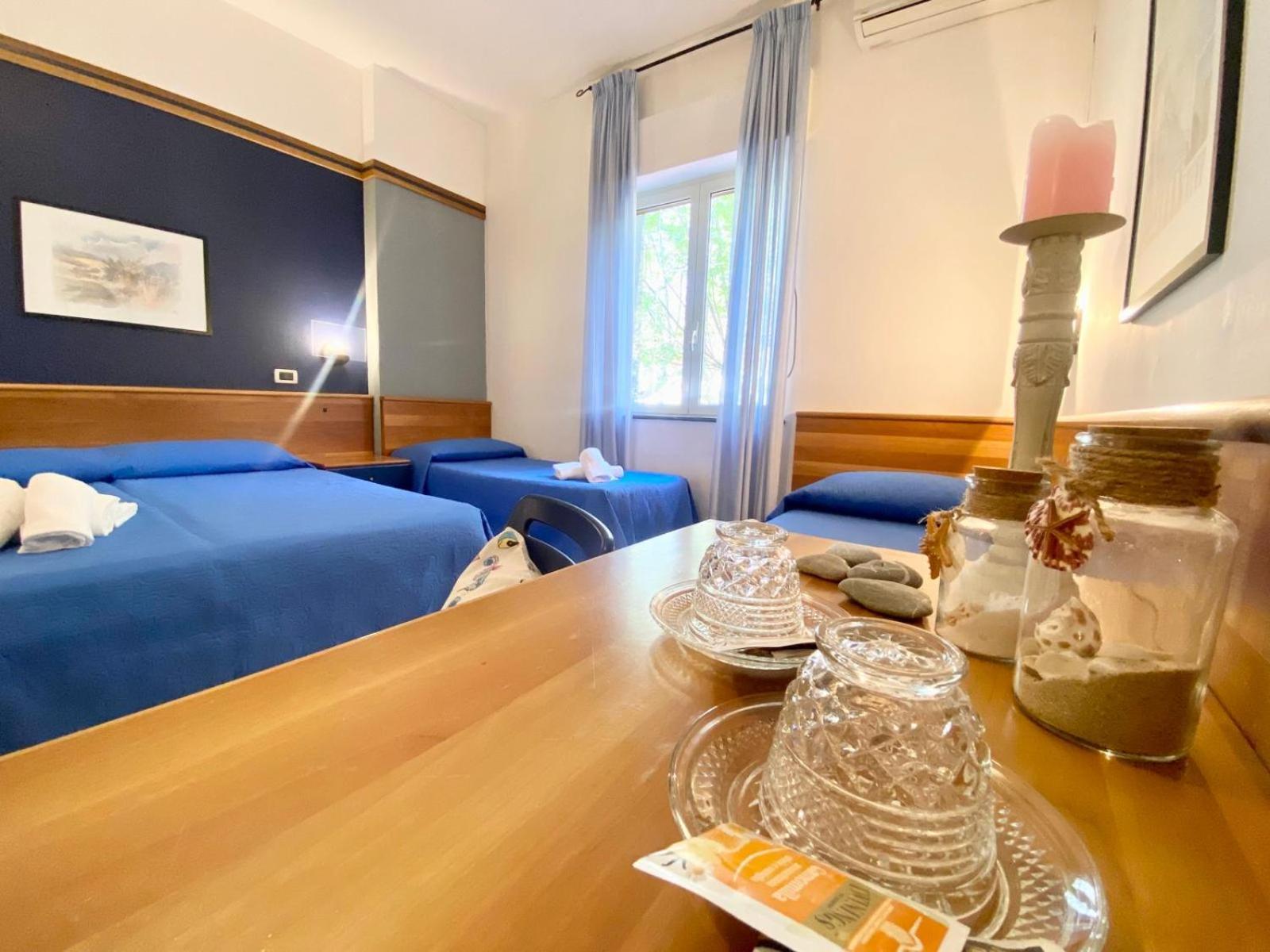 Hotel Praja Mare Praia a Mare Zewnętrze zdjęcie