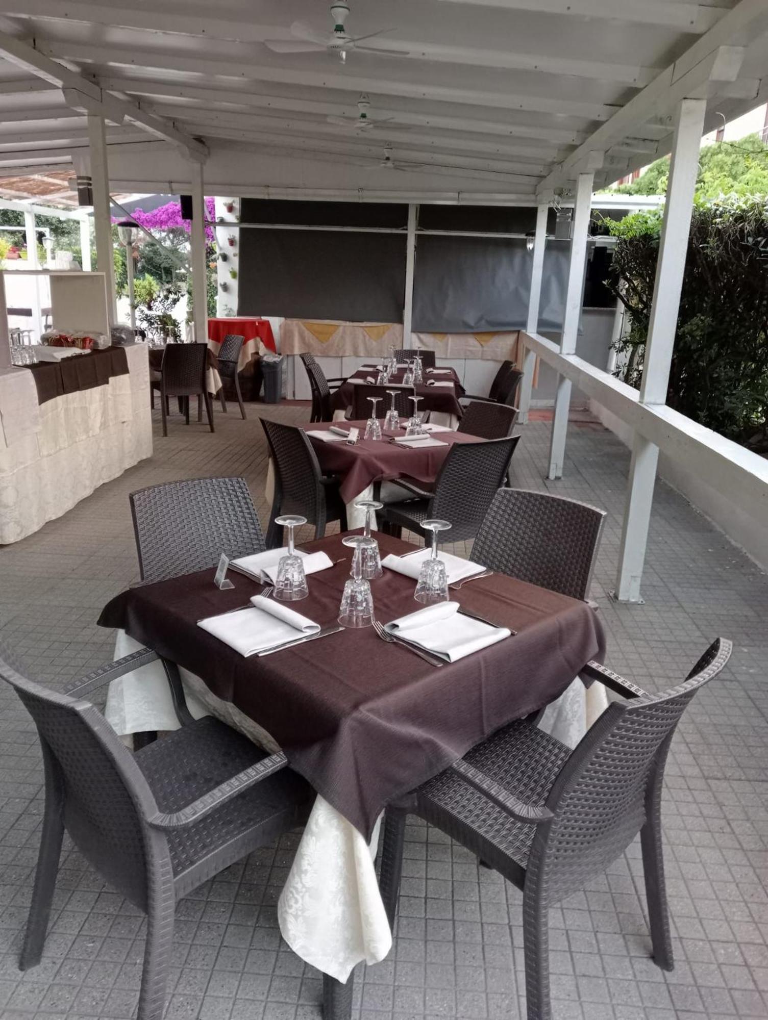 Hotel Praja Mare Praia a Mare Zewnętrze zdjęcie