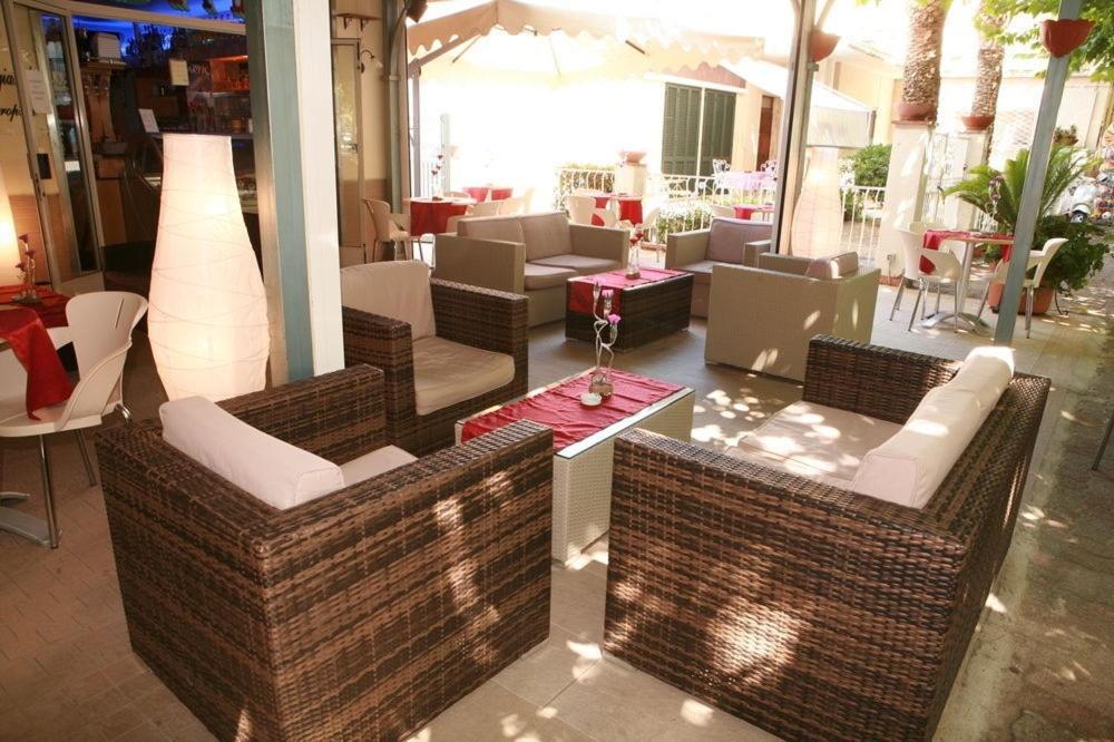 Hotel Praja Mare Praia a Mare Zewnętrze zdjęcie